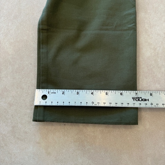 J. Crew Factory Slim-fit TruTemp365® chino pant • size 32x30 • NWT • BZ109 - Picture 14 of 16